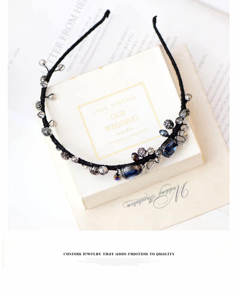 Accessoire coiffure en plexiglas - Ref 1200680 Image 22