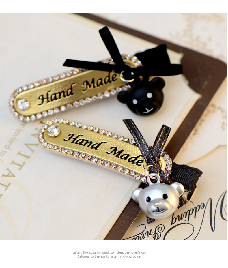 Accessoire cheveux en Diamant Crystal - Ref 1202174 Image 17