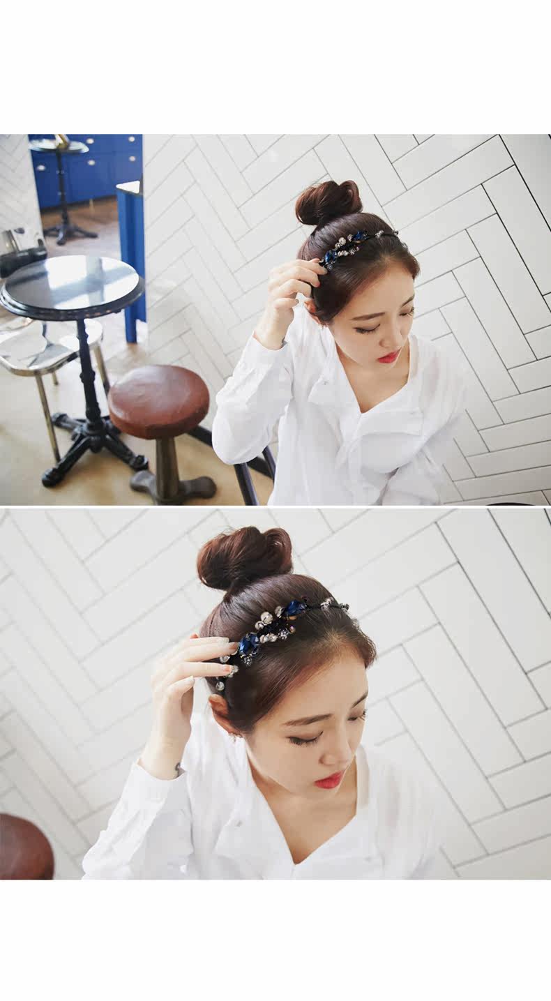 Accessoire coiffure en plexiglas - Ref 1200680 Image 13