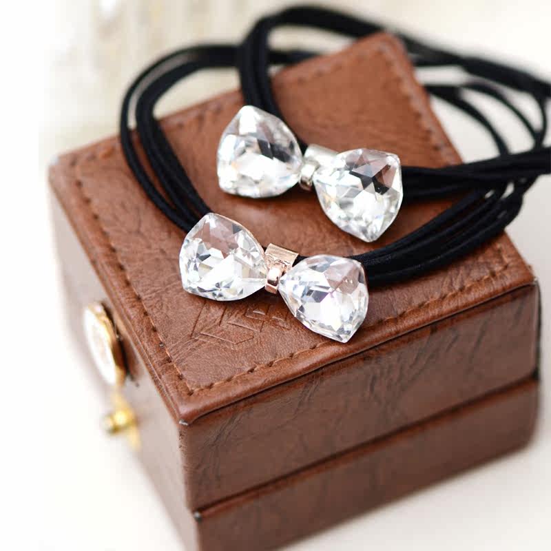 Accessoire coiffure en Diamant Crystal - Ref 1200255 Image 8