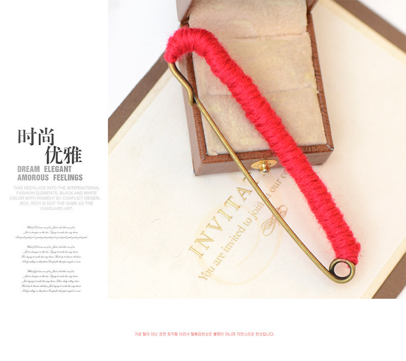 Broche femme en autre - Ref 1187542 Image 23