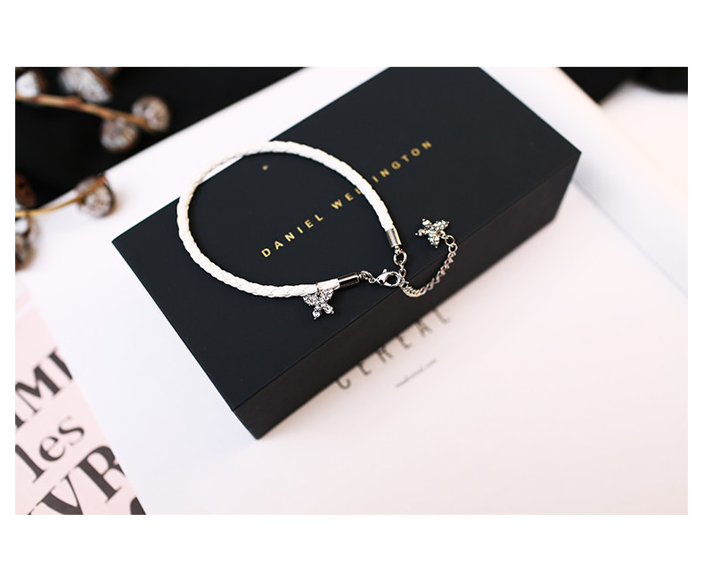 Bracelet de cheville Femme - Ref 3102646 Image 25