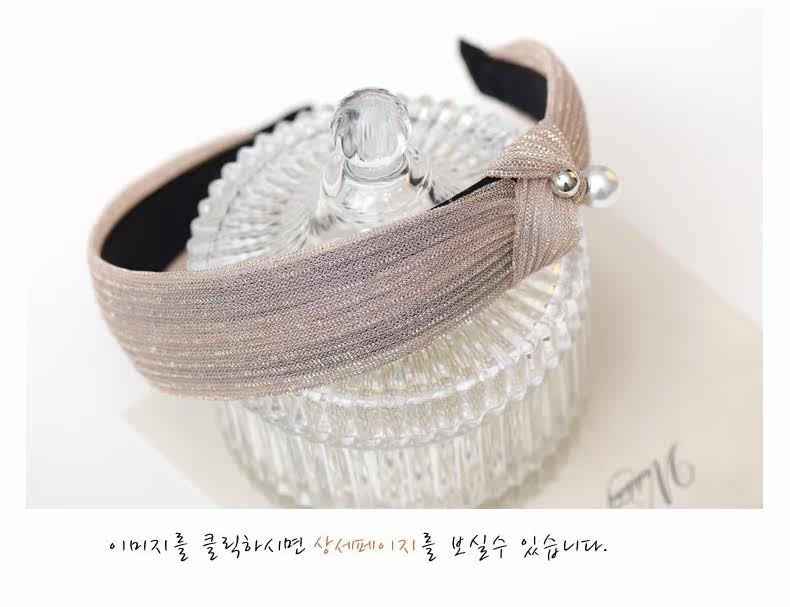 Accessoire coiffure en Fils de soie - Ref 1200831 Image 16