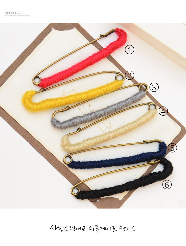 Broche femme en autre - Ref 1187542 Image 11