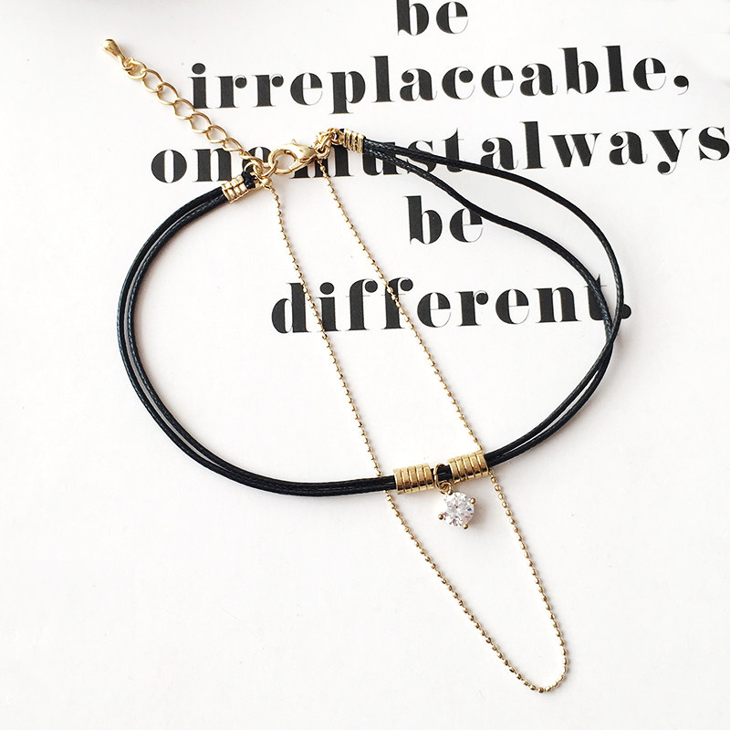 Bracelet de cheville Femme - Ref 3102646 Image 3