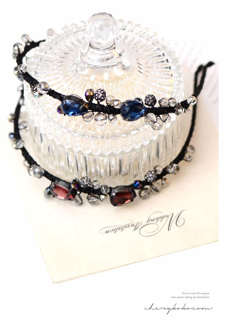 Accessoire coiffure en plexiglas - Ref 1200680 Image 19