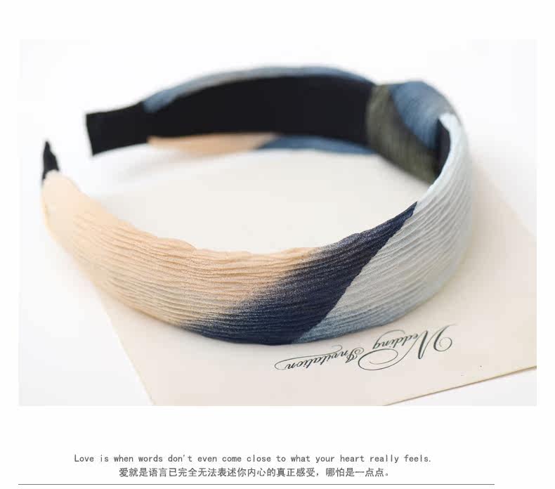 Accessoire coiffure en Fils de soie - Ref 1200831 Image 15