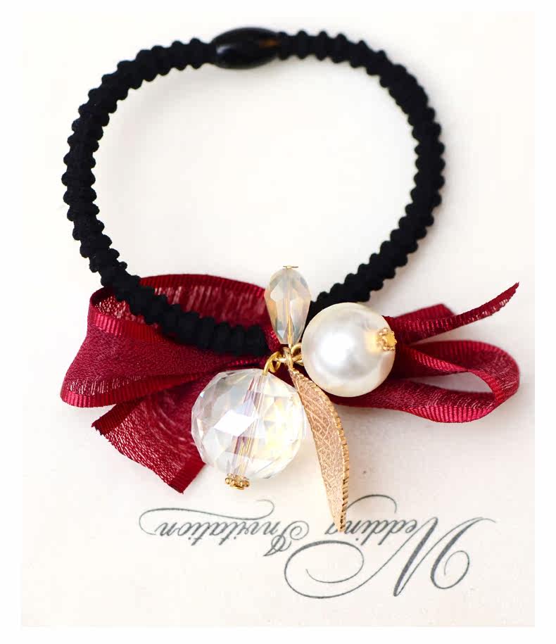 Accessoire cheveux en Diamant Crystal - Ref 1200348 Image 16