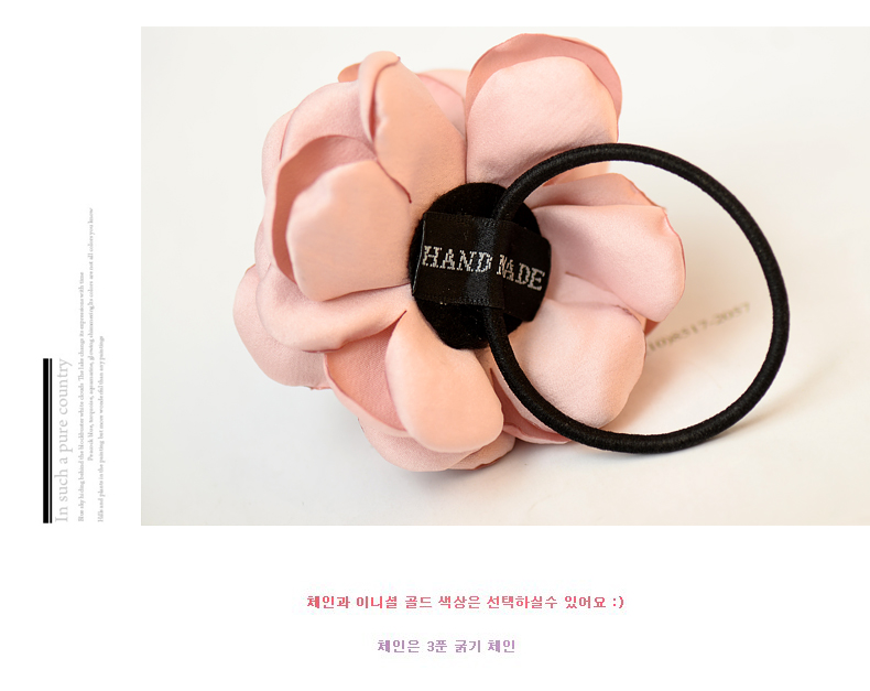Accessoire coiffure en tissu - Ref 1196334 Image 31