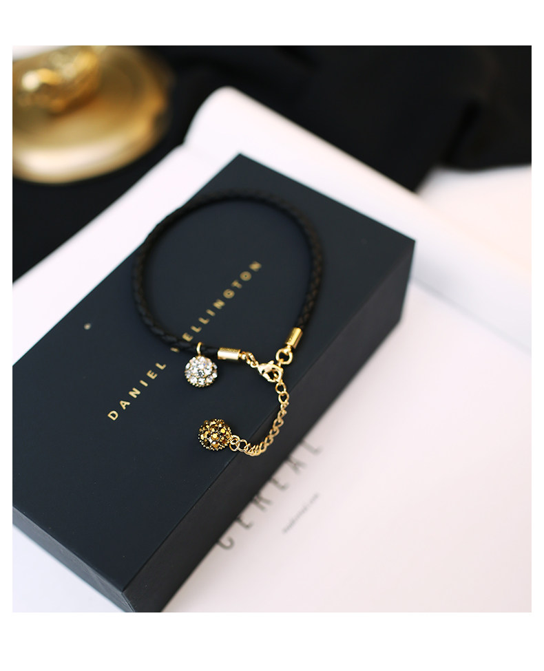 Bracelet de cheville Femme - Ref 3102646 Image 26