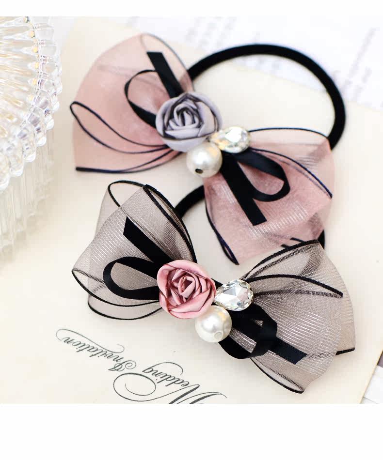 Accessoire cheveux en Fils de soie - Ref 1200037 Image 18