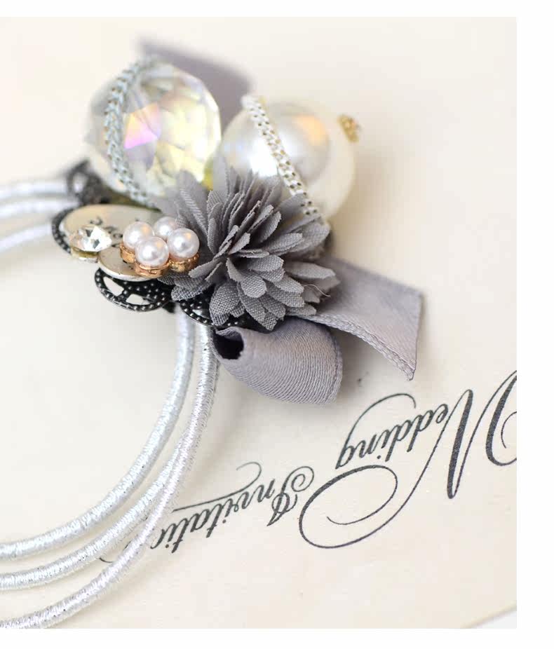 Accessoire cheveux en Diamant Crystal - Ref 1200541 Image 15