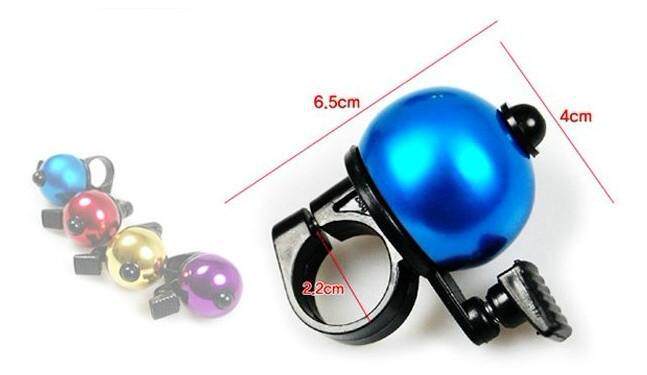 Sonnette de vélo sonnerie commune - Ref 1454635 Image 6