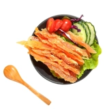 Закуска для любимой собаки куриная куриная куриная грудь, плюшевые закуски, золотой ретривер Huski Puppy Meat Strip 100G