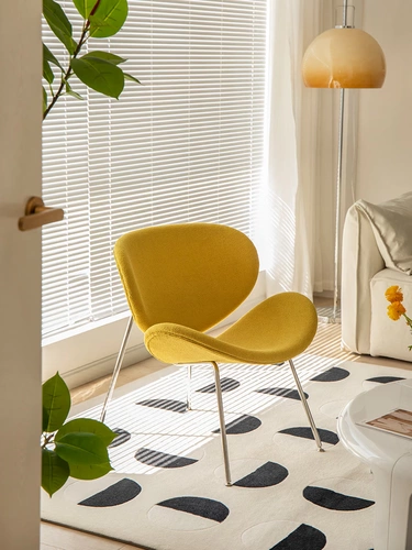 Скандинавский одиночный диван-кресло для дома, современный стул для отдыха, интернет-знаменитости, дизайнерский диван для гостиной, креативный диван для объятий