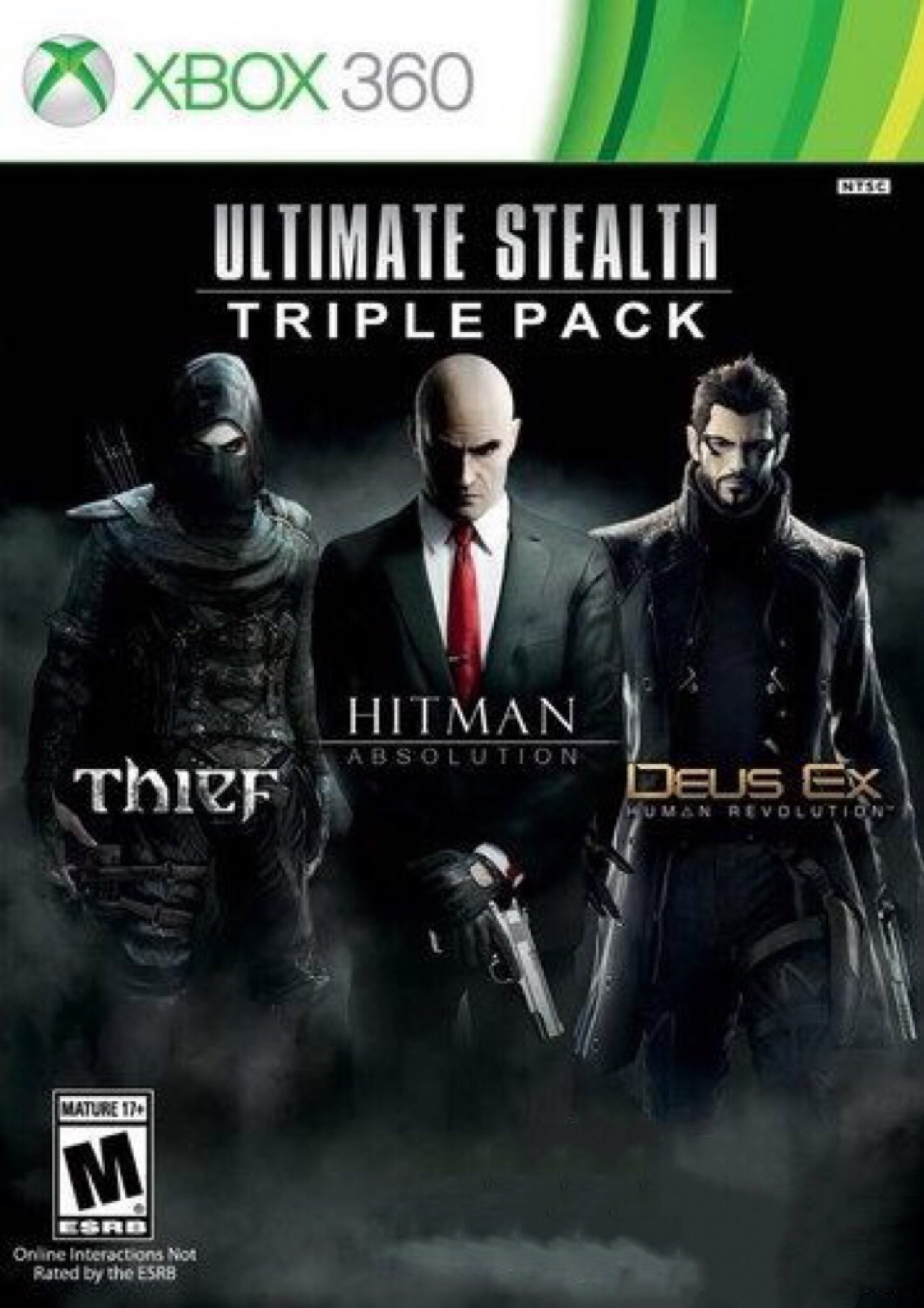 XBOX360 Gaming Optical Subrow 3 Heavy Pack Classic Concierge 3 discs (5 rounds up 6 Shunfeng) -Taobao