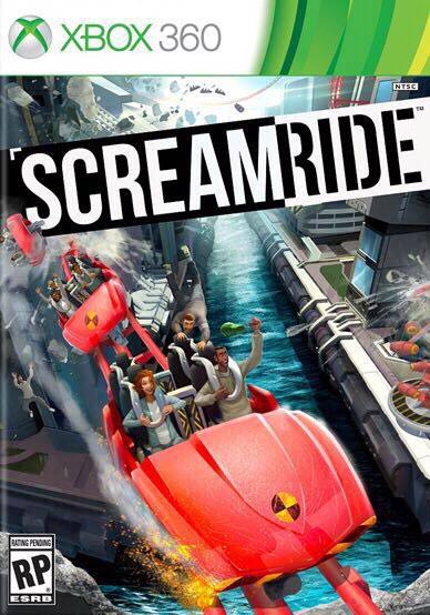 xbox360 CD Game CD Screaming Journey (buy 5 for delivery and buy 6 for SF)