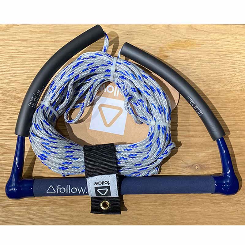 FOLLOW Australia Water SkiIng Rope Pull Rope Wake Wave Water Sports Outdoor Yacht Motorboat Exclusive