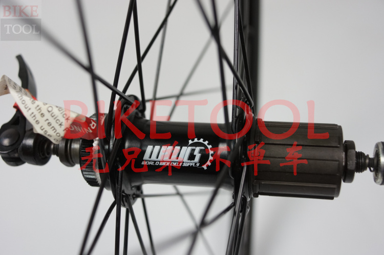 Roues de vélo Mountain Bike REDHOOK 26 pouces - Ref 2381644 Image 6