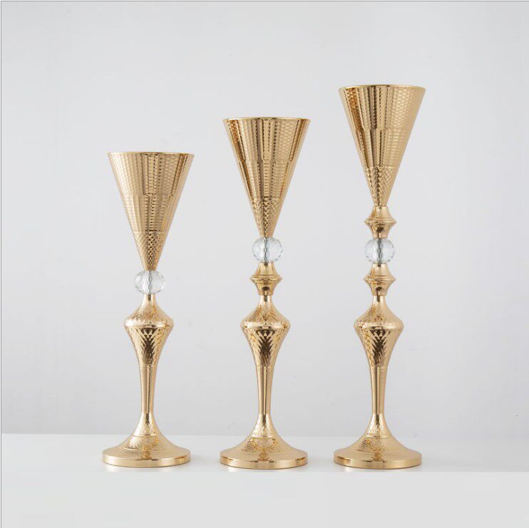 New wedding main table Mangner purchase guest table flower set