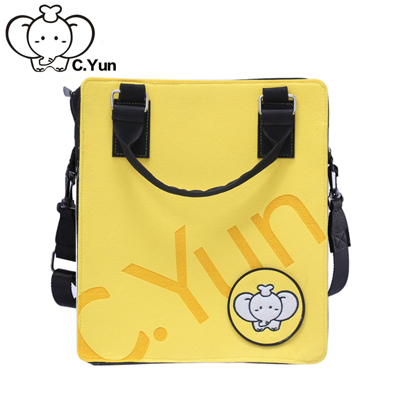 Suitable for Apple macbook air pro computer bag female portable cute 13 3 14 inch notebook shoulder bag