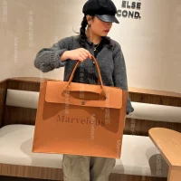 Красный коричневый (с крышкой) 45*35*16 Spot Fast Haircut Custom 100 начинается с той же модели