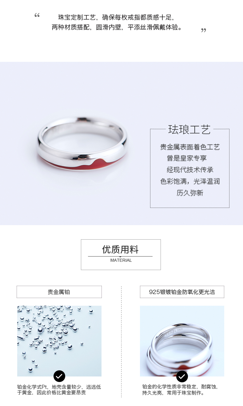 Bague mixte ANGS   en Argenterie - Ref 3086475 Image 22