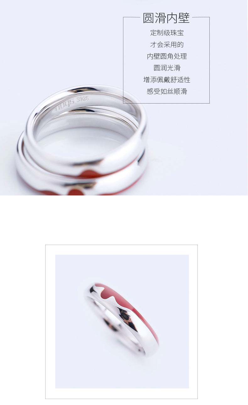Bague mixte ANGS   en Argenterie - Ref 3086475 Image 21