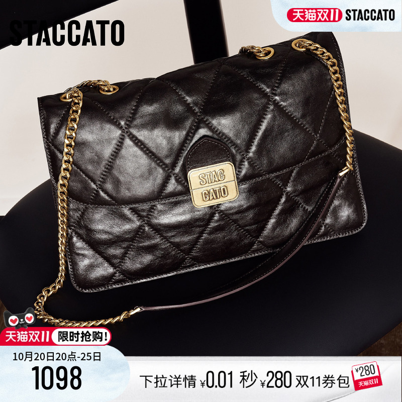 Scatto 2026 New Small Square Quilted Bag Rhombus Chain Bag Shoulder Bag Tote Bag Women's Bag X8482Cx6 Scatto 2026 New Small Square Quilted Bag Rhombus Chain Bag Shoulder Bag Tote Bag Women's Bag X8482Cx6