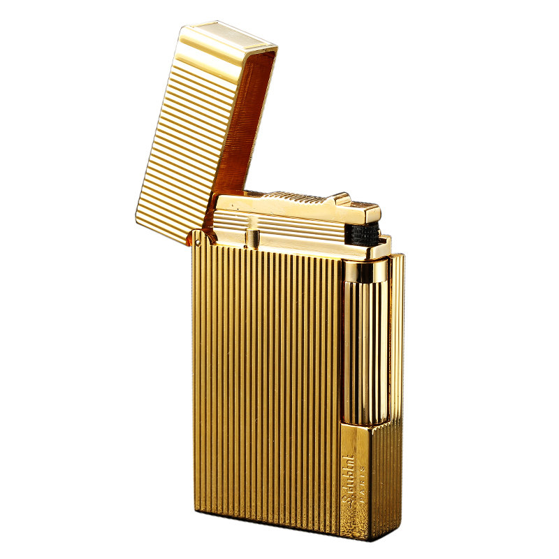 Original clothes S dubtnt France All Bite inflatable upscale Long sound lighter full pure copper boutique sound crisp