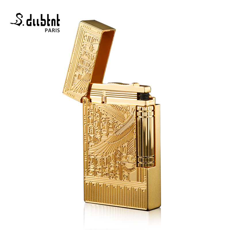 S dubtnt France Bert inflatable Longer Lighter Creative Boutique Pure Copper Refined Isis Goddess