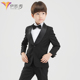 Isis Hiện Boy chủ dress trai nhỏ Suit Kids Suit trẻ em năm mới Piano Performance ăn mặc.