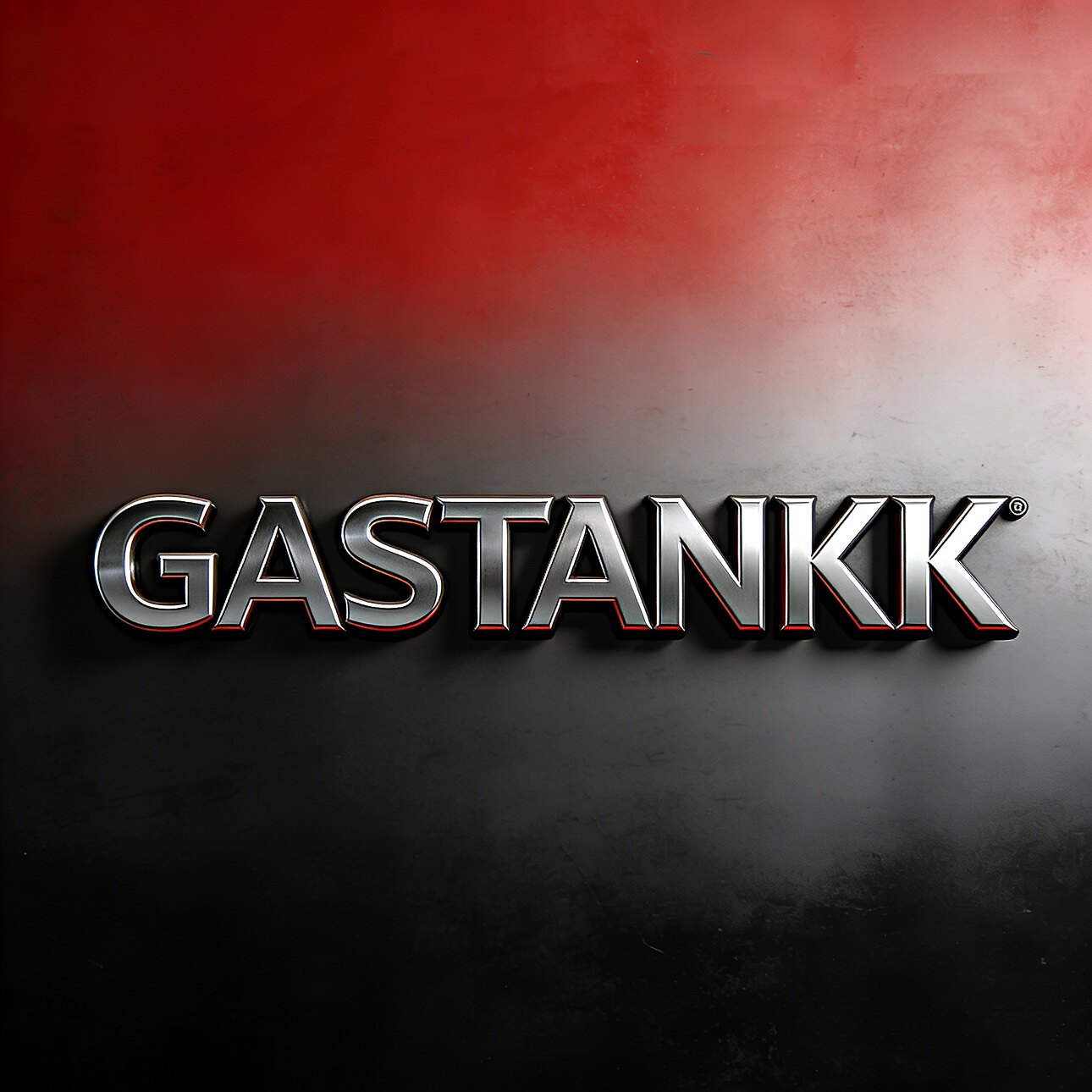 GASTANKK线上商店的LOGO