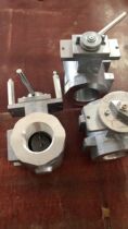 HC40HC50HC65 HC80 manual air valve automatic air valve threaded air butterfly valve