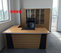 Special Office Furniture Boss Desk Desk Desk Manager Table Desk Desk Desk Simple