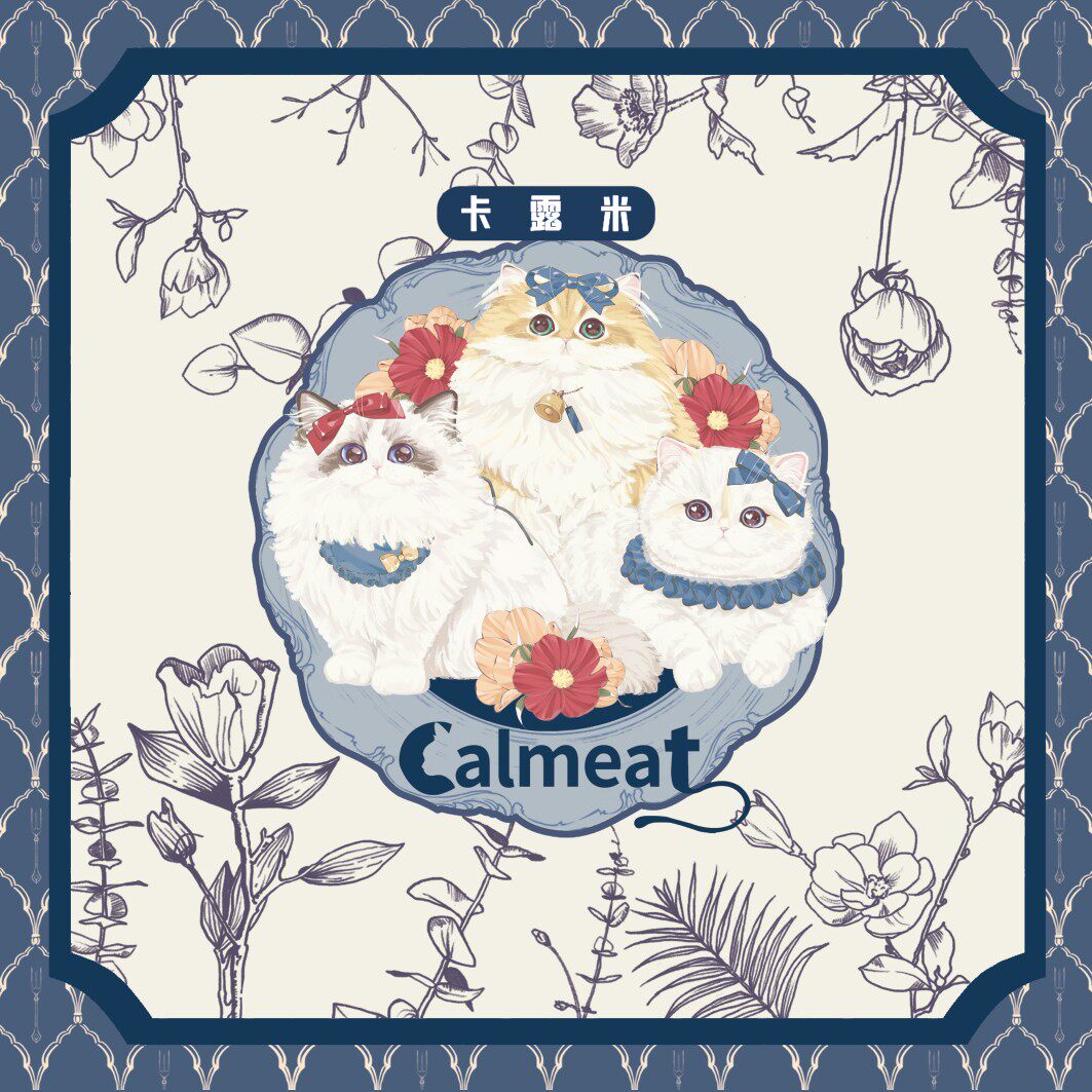卡露米Calmeat宠物食品