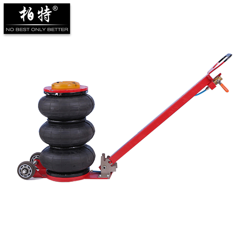 New Sedan Pneumatic Airbags Jack 3T Tons of off-road caravanload Horizontal Swap Tire-Bails Maintenance Tool