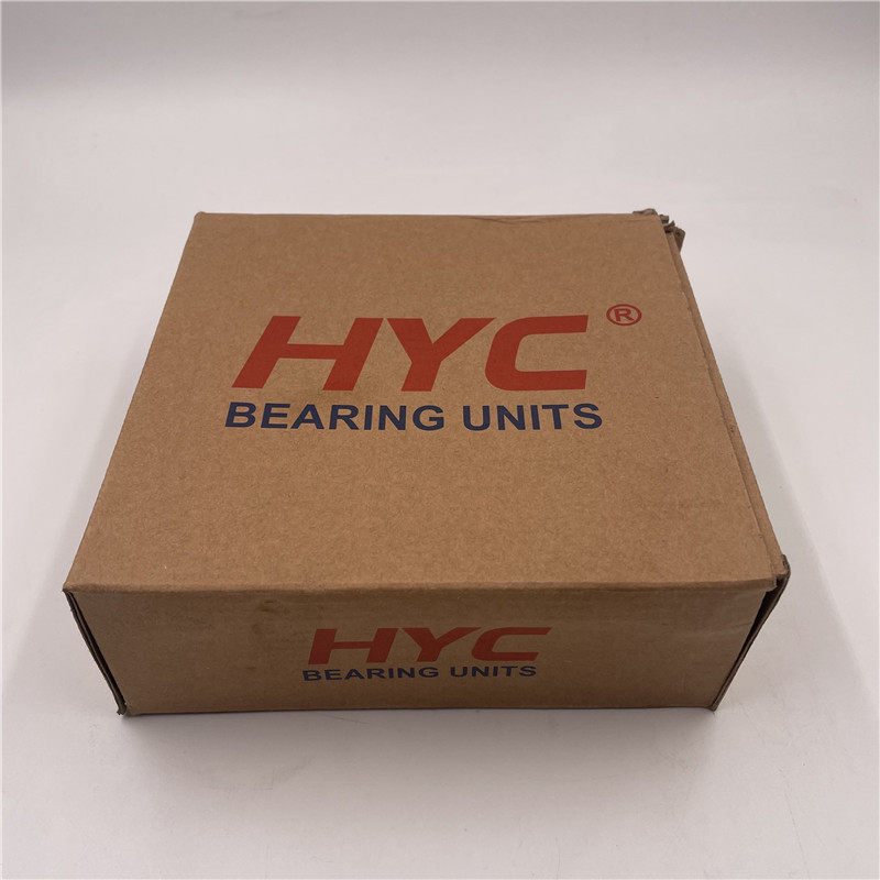HYC bearing with seat square bearing seat UCF317 318319320321322324326328