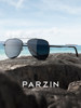 Parson High-Definition Polarized Sunglasses, Classic Aviator Sunglasses for Men, Special for Driving, Sun Protection Toad Glasses Pz8383