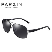Парсон Модные солнцезащитные очки мужские поляризационные очки очки солнцезащитные очки ультрафиолетовые приливы водительские очки 8001
