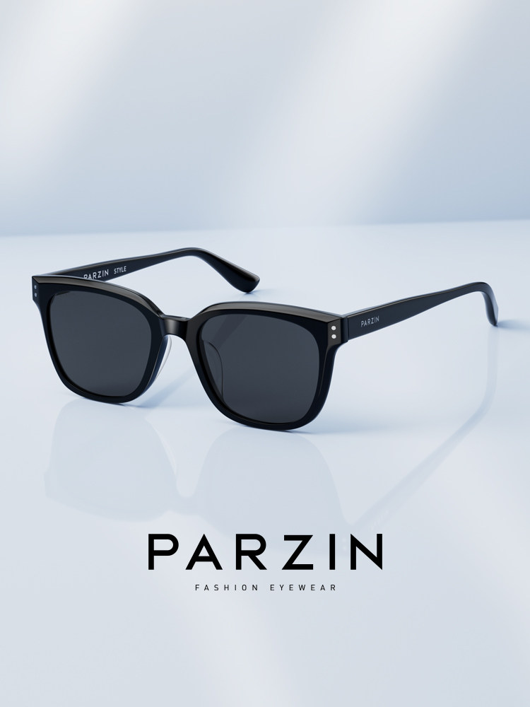 Custom-Made Myopia Sunglasses for Men, Same Style as Parson Fan Chengcheng, Uv Protection, Can Be Fitted with Prescription Lenses, Women's Sunglasses Pj17790