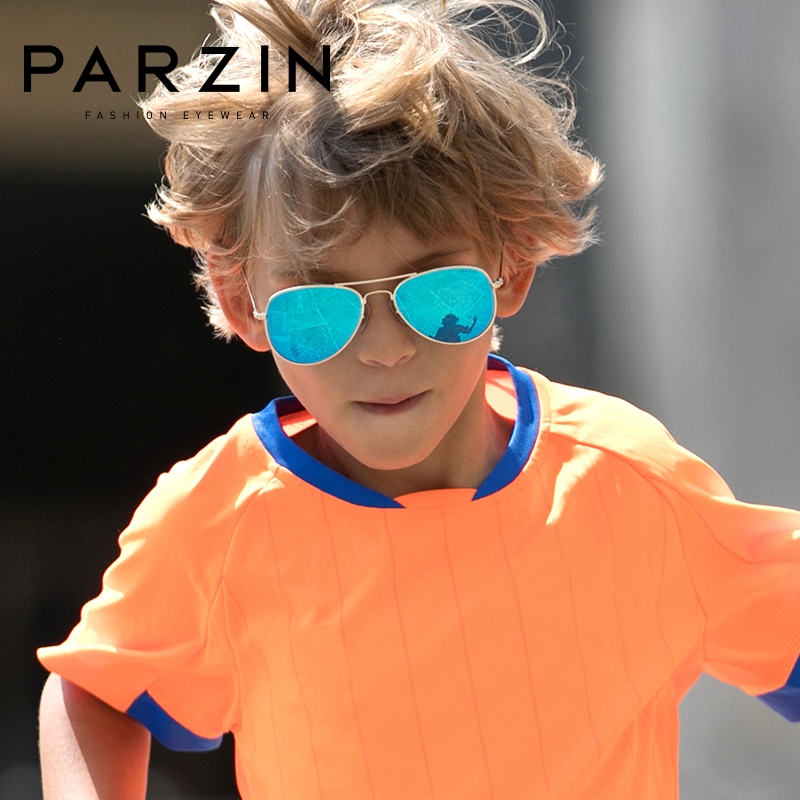 Parson new children sun glasses classic Toad Men and women baby fashion polarized sunglasses 4-8 years old 8066
