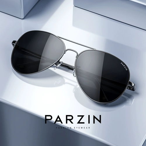 Parson Polarized Sunglasses Мужские пилотные очки жабы бокалы против UP 𫔭 Автомобильные специальные солнцезащитные очки Sun Protection Pz8023