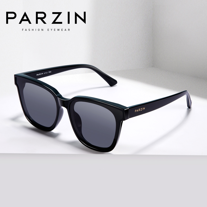 Parson Myopia Polarized Sunglasses Woman Retro Big Box Driving Male Driving Glasses Tide Sunglasses Can Be Worthy Of Myopia