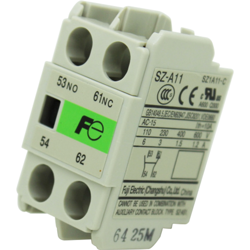 富士接触器辅助触头触点SZ-A11-A02-A20-A22-A31-A40-AS1-AS2可选-淘宝Taobao | 天猫Tmall