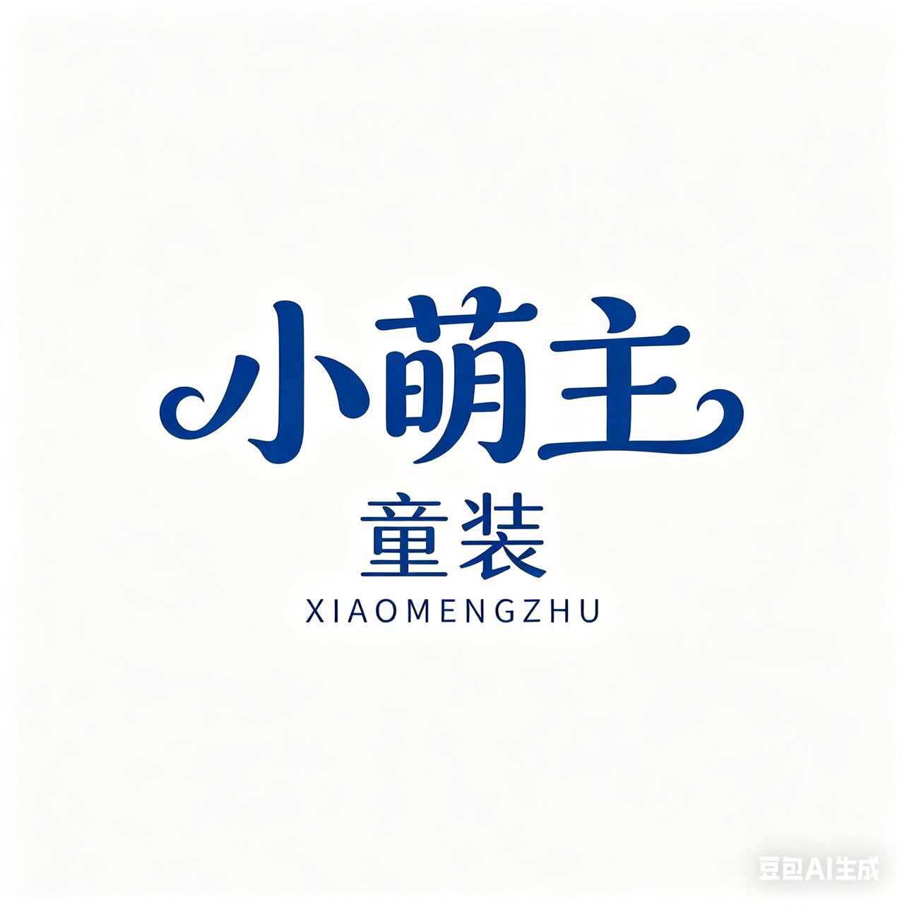 小萌主童装