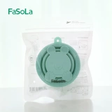 Складной силиконовый портативный ополаскиватель для рта для путешествий