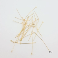 A34 толще 0,5 × 50 мм9 стежков (50 корней)