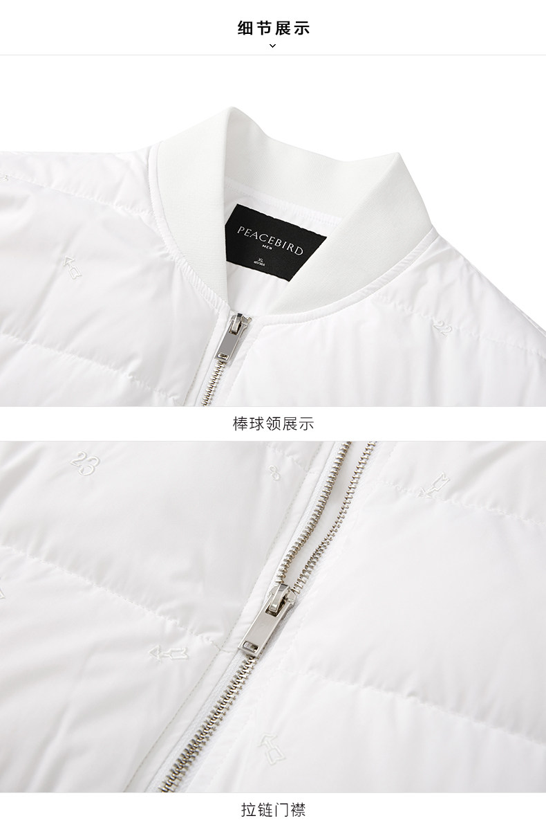 Blouson homme PEACEBIRD    - Ref 3121864 Image 28