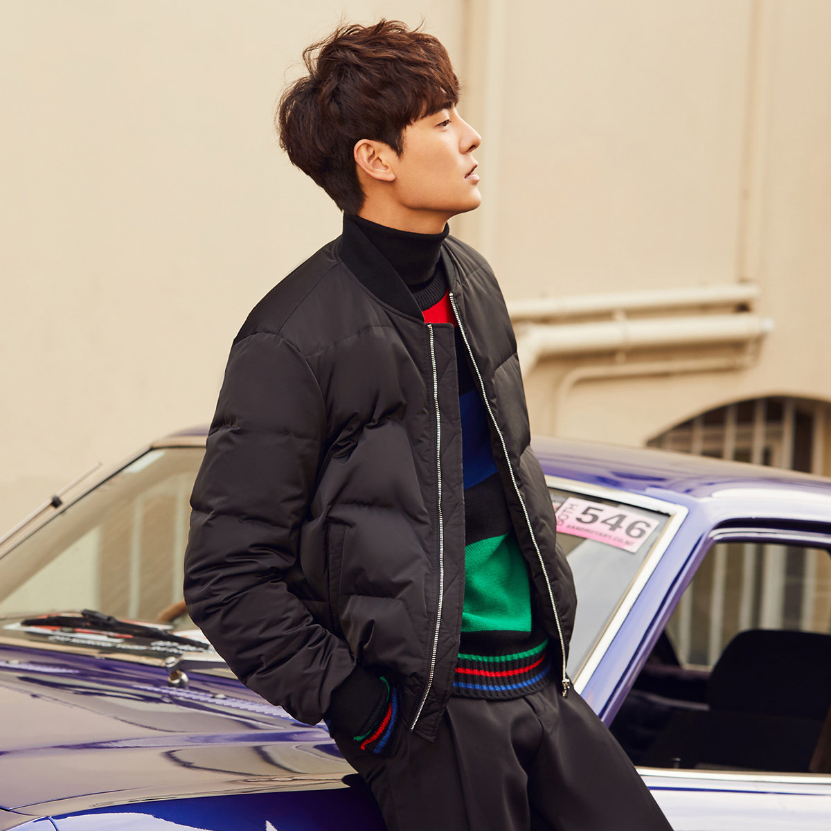 Blouson homme PEACEBIRD    - Ref 3121828 Image 3